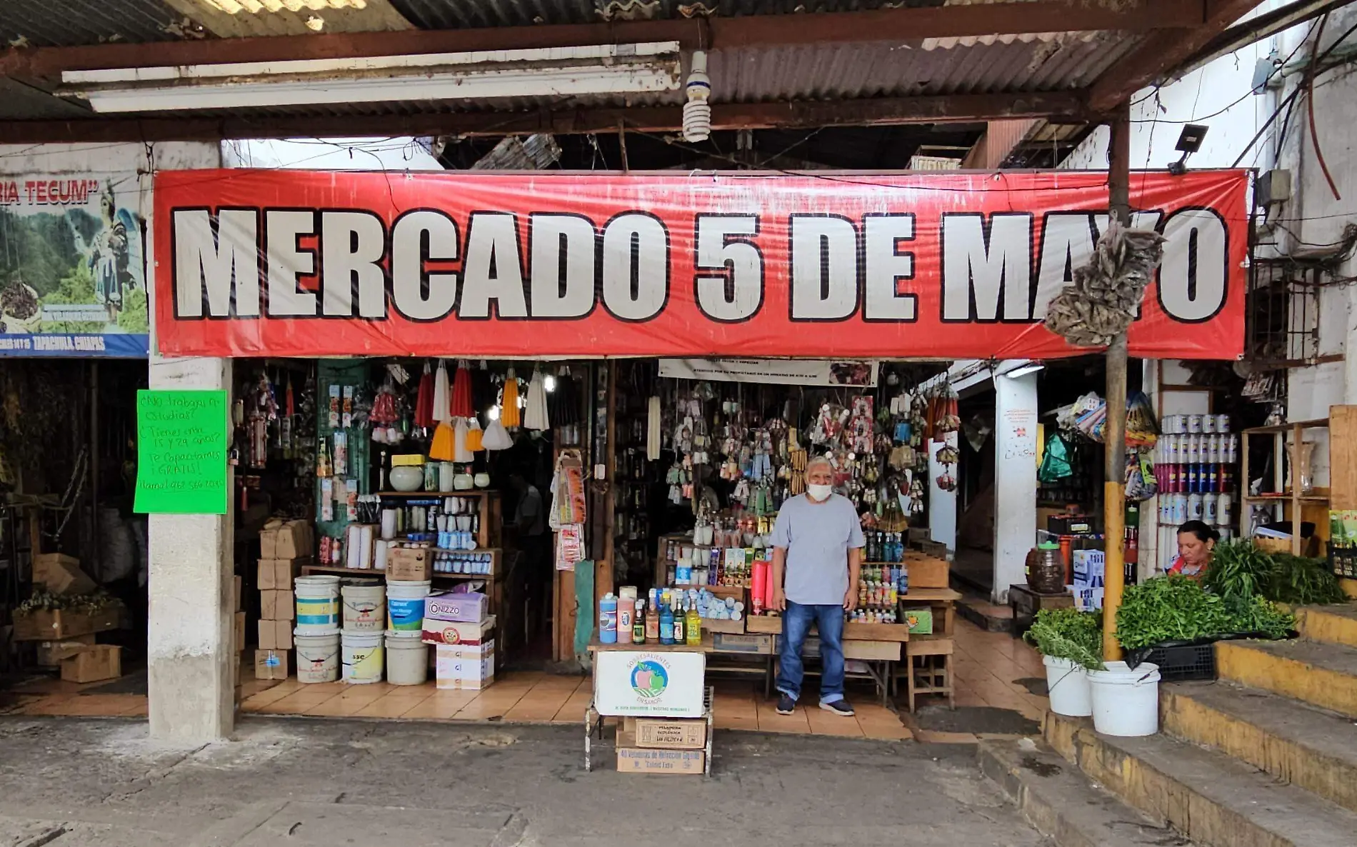 Mercado 5 de Mayo